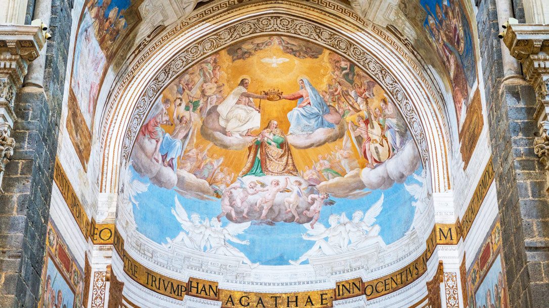 экскурсия по Катания с гидом